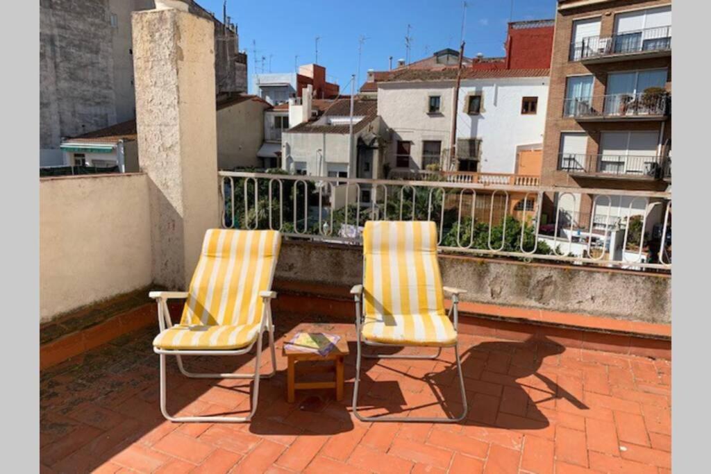 Calella Playa Apartment Exterior photo
