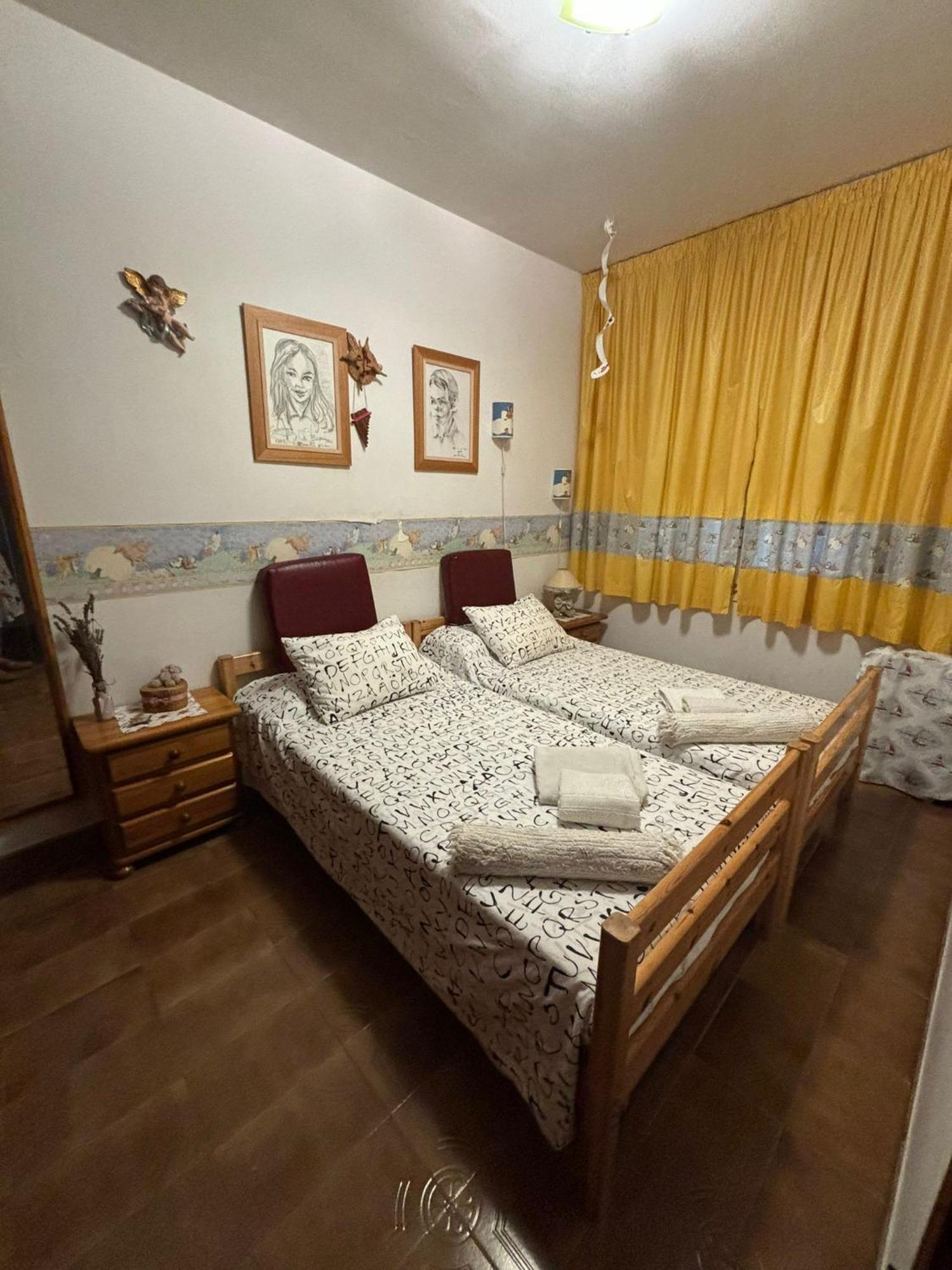 Calella Playa Apartment Exterior photo